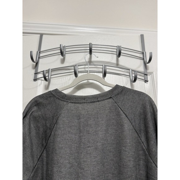 Blooming‎ Jelly Women's XXL Sweatshirt Gray "MOM MODE" Cozy Pullover NWT Mother - Picture 4 of 16